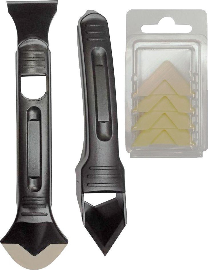 Set veglash për silikon Dedra 15B085, për fuga, plastik