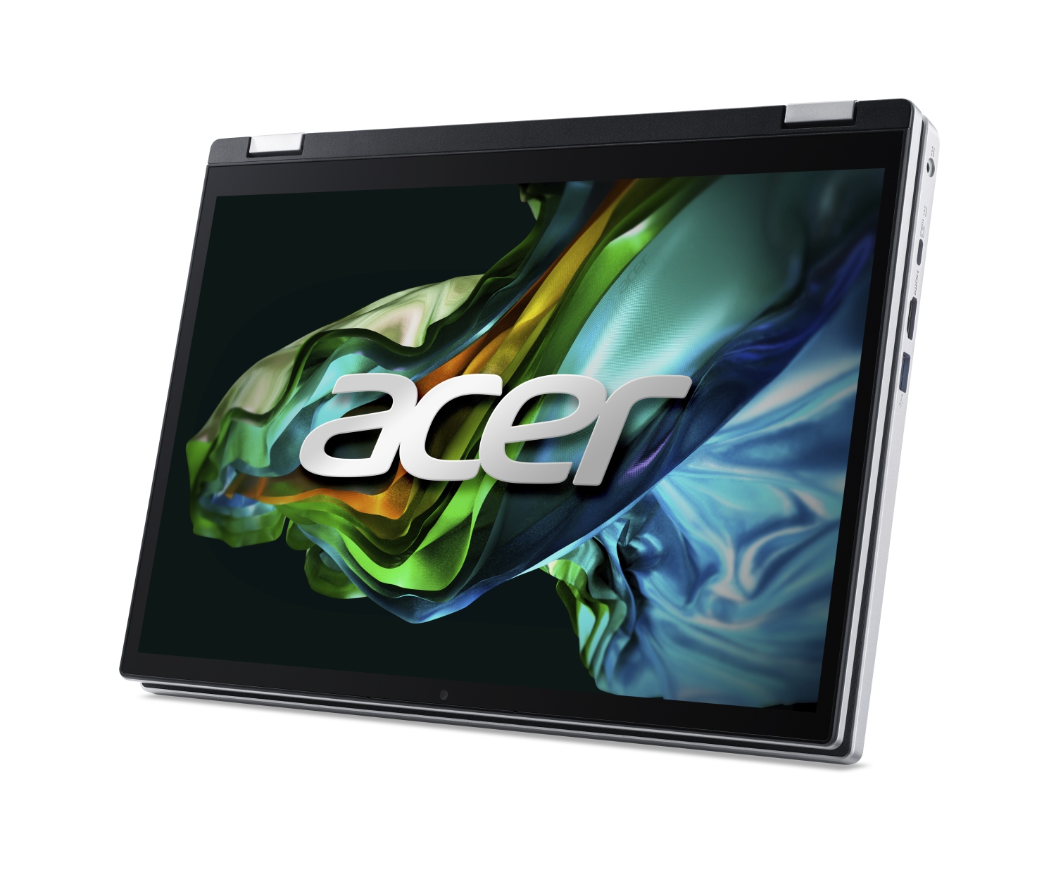 Laptop Acer Aspire 3 Spin 14, 14", Intel N100, 4GB RAM, 128GB SSD, i argjendtë