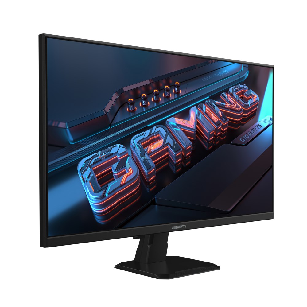 Monitor Gigabyte GS27Q, 27", 2560 x 1440, Quad HD, 165 Hz, i zi