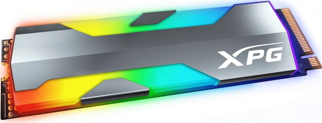 Disk SSD ADATA XPG Spectrix S20G, 500GB, M.2 2280 PCI-E x4 Gen3 NVMe