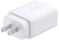 Karikues D-Link 65W GaN, karikim i shpejtë, kompakt, i bardhë