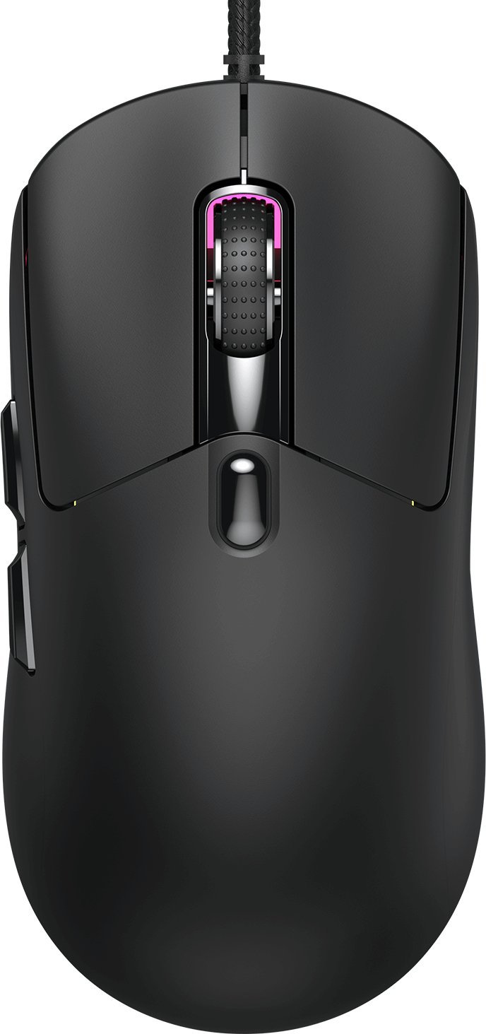 Maus gaming Cougar Minos Neo, me kabllo, i zi