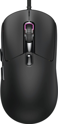 Maus gaming Cougar Minos Neo, me kabllo, i zi