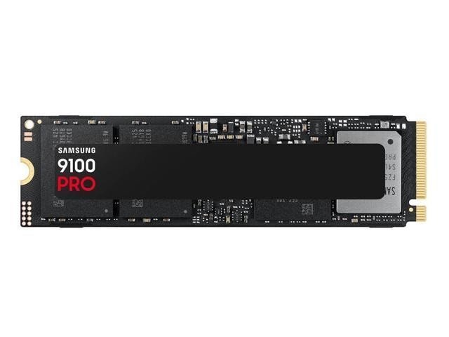 SSD i brendshëm Samsung 9100 PRO, PCIe 5.0 NVMe M.2, 1TB