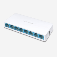 Switch Mercusys 8-Port 10/100Mbps
