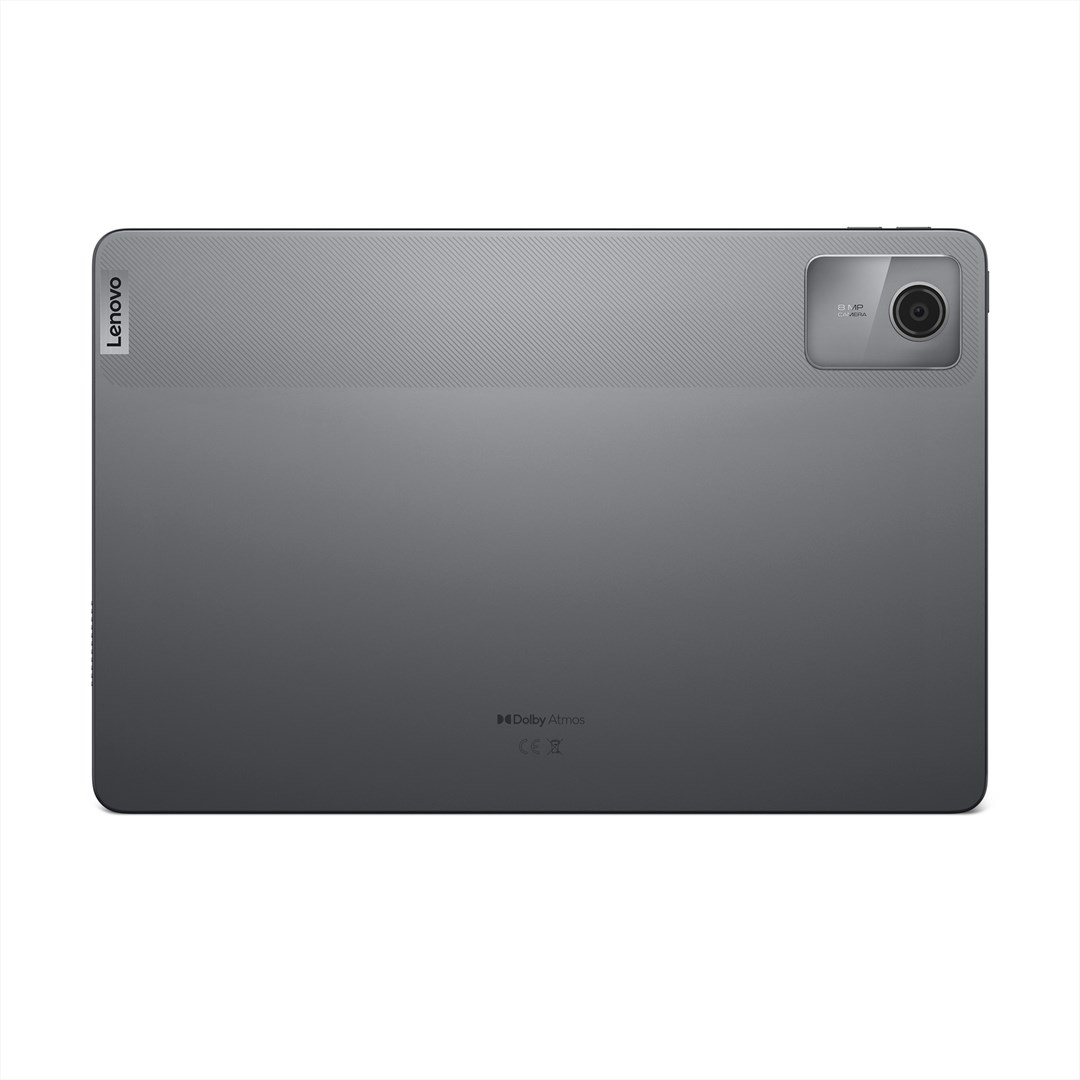 Таблет Lenovo Tab M11, 11", MediaTek Helio G88, 4GB RAM, 128GB, сив