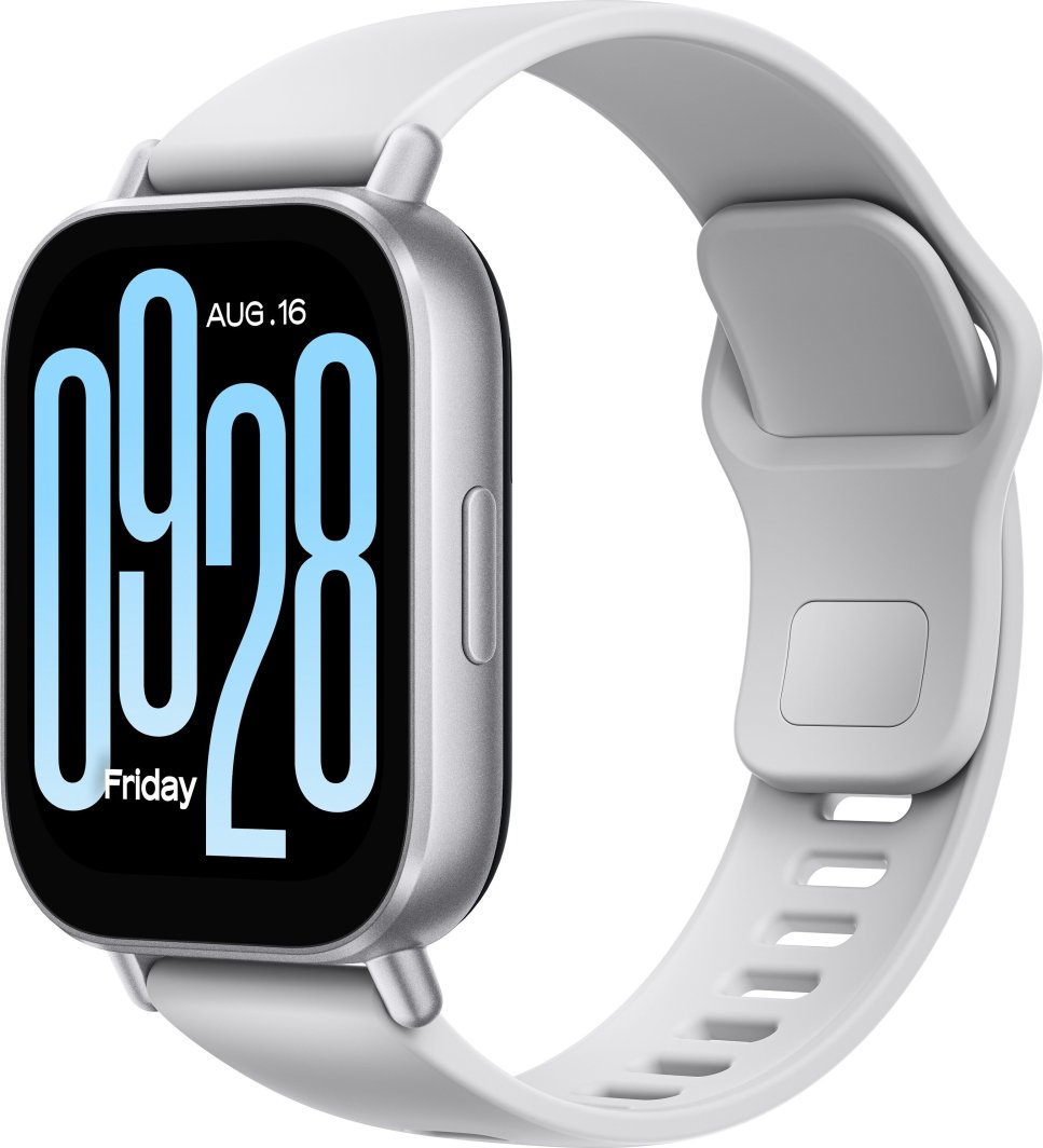 Orë smart Xiaomi Redmi Watch 5 Active, e bardhë