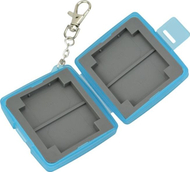 Kuti për kartë memorje JJC, 4x SD/SDHC