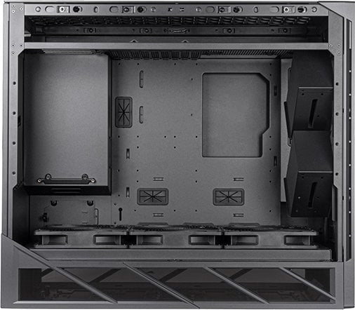 Kasë SilverStone ALTA F2, Midi Tower