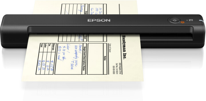 Скенер Epson WorkForce ES-50