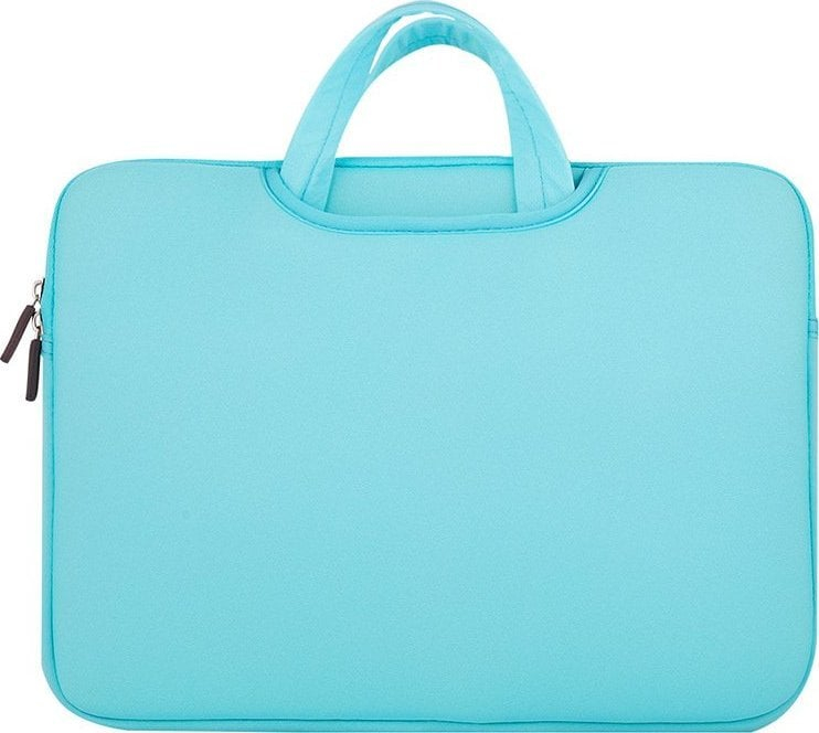 Çantë laptopi Hurtel Universal Bag, 15.6", neopren, blu e çelët