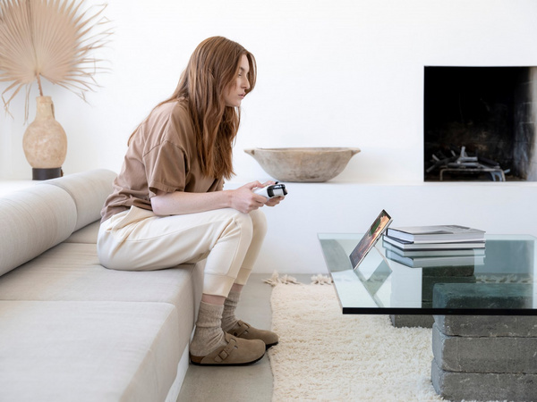 Laptop MICROSOFT Surface Pro 8 Commercial Edition, 13", 16GB RAM, 256GB SSD, Core i7-1185G7, Intel Iris Xe, i argjendtë