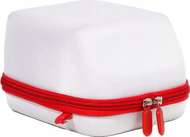 Заштитна навлака LoveInstant за Polaroid Now Now+ OneStep+ VF 2, бела