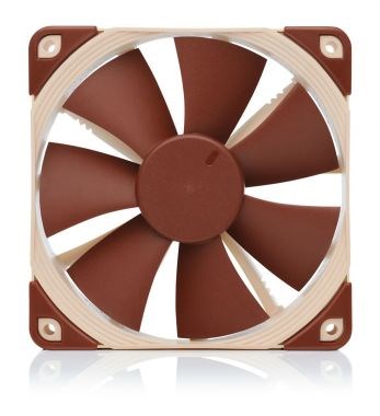 Ftohës Noctua NOC-NF-F12-PWM, 12 cm, i bronztë / bezhë