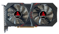 Kartë grafike Biostar NVIDIA GeForce GTX 1660 Ti, 6 GB GDDR6