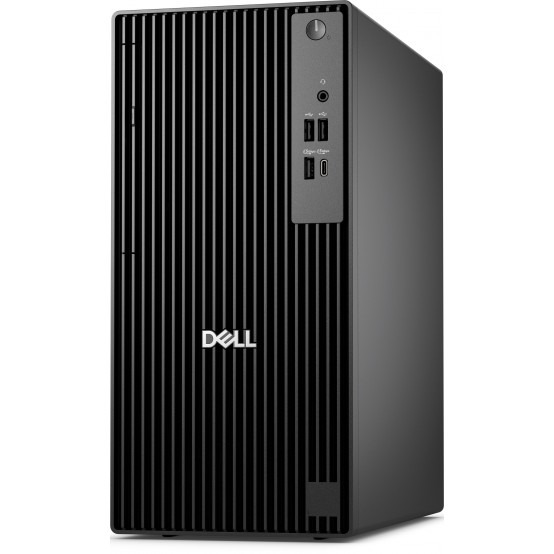 Kompjuter Desktop Dell Pro Tower QCT1255, Ryzen 7 PRO, 16GB RAM, 512GB SSD 3