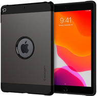 Mbështjellëse Spigen Tough Armor për iPad 10.2 " (2019), gunmetal 