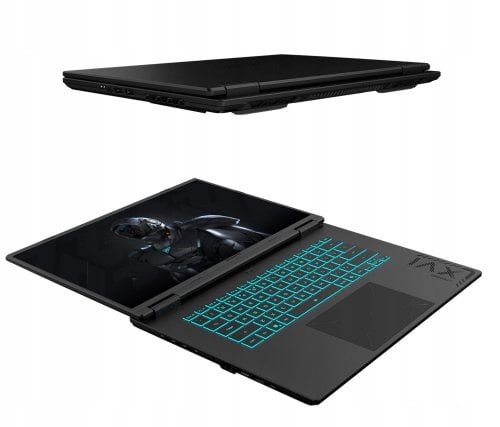 Laptop Gigabyte Gaming A16 CWHI3EE894SH, 16", Intel Core i5-13620H, 16GB RAM, 1TB SSD, NVIDIA GeForce RTX 5070, 165Hz, i zi