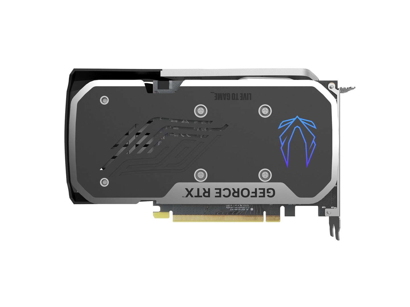 Kartë grafike Zotac Gaming NVIDIA GeForce RTX 4060, 8 GB GDDR6