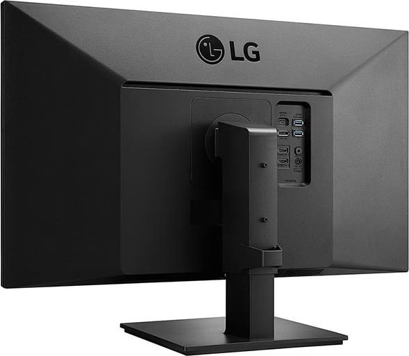 Monitor LG 27UK670P-B, 27", 4K, USB Type-C, i zi