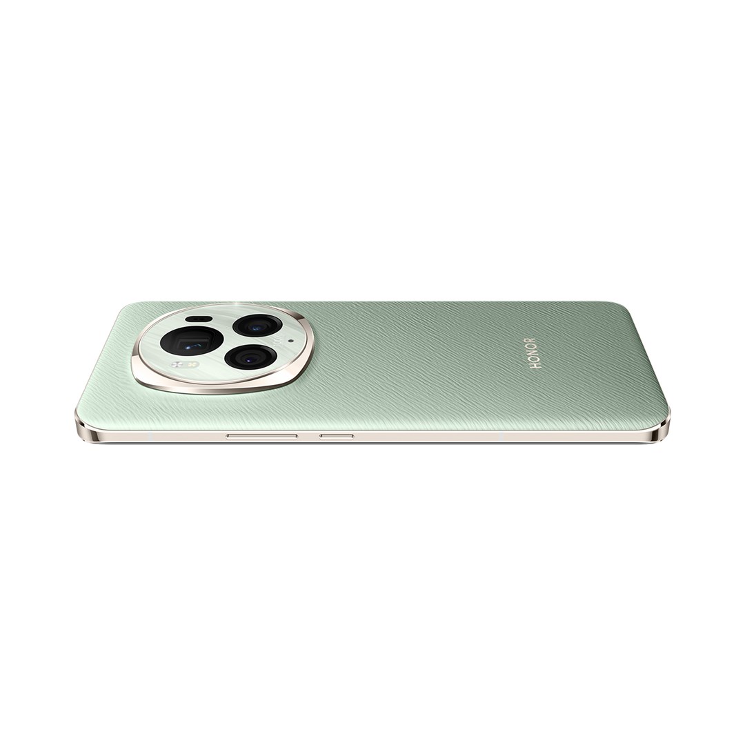 Celular Honor Magic 6 Pro, 6.8", 12GB RAM, 512GB, 5G, i gjelbër