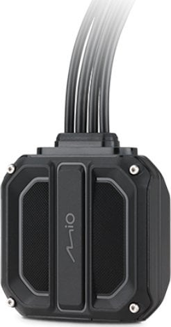 Камера за мотоцикл Mio MiVue M820WD, двојна, Sony STARVIS, IP67