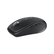 Maus Logitech MX Anywhere 3S, RF Wireless + Bluetooth, i hirtë