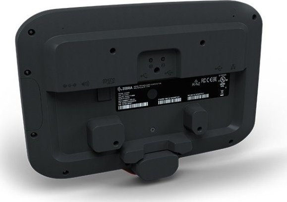 Интерактивен терминал Zebra CC6000, 10.1\", Android, 32GB, црн