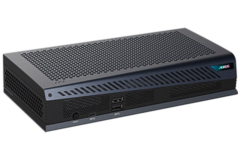 Kartë grafike e jashtme Gigabyte AORUS RTX 5060 Ti AI BOX, 16GB GDDR7, Thunderbolt 5, me RGB, e zezë