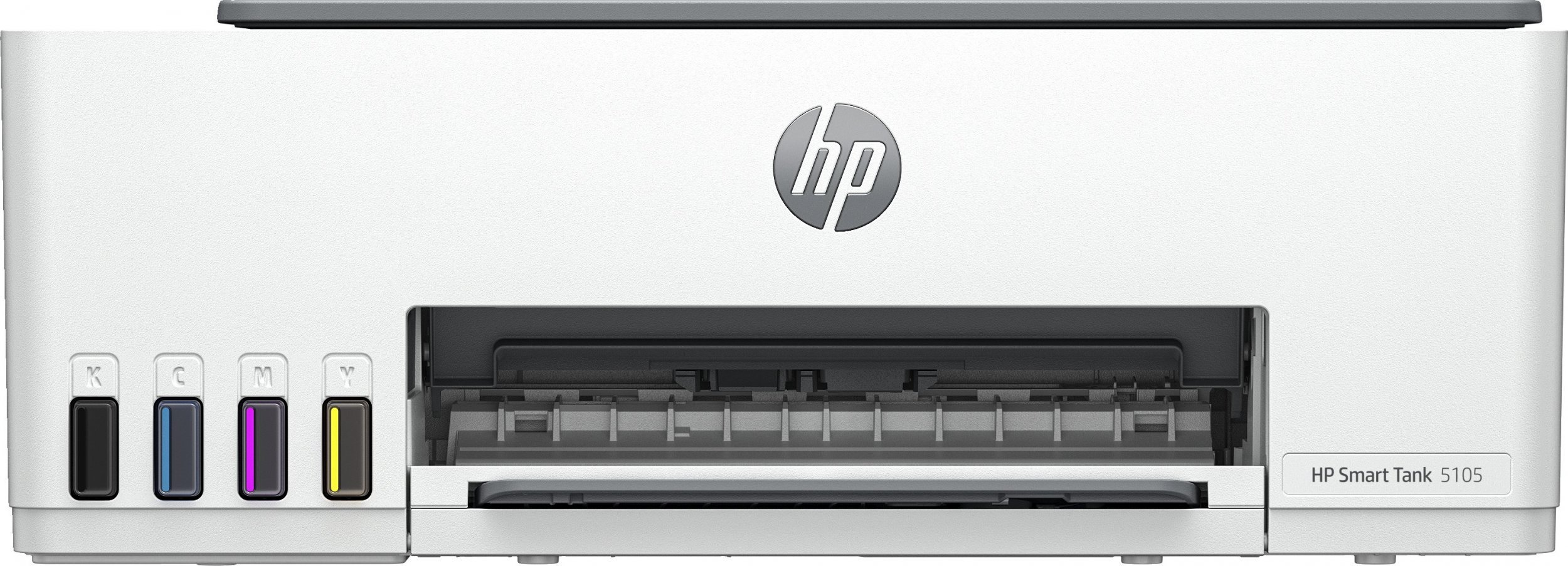 Pajisje multifunksionale HP Smart Tank 5105, inkjet, A4, e bardhë