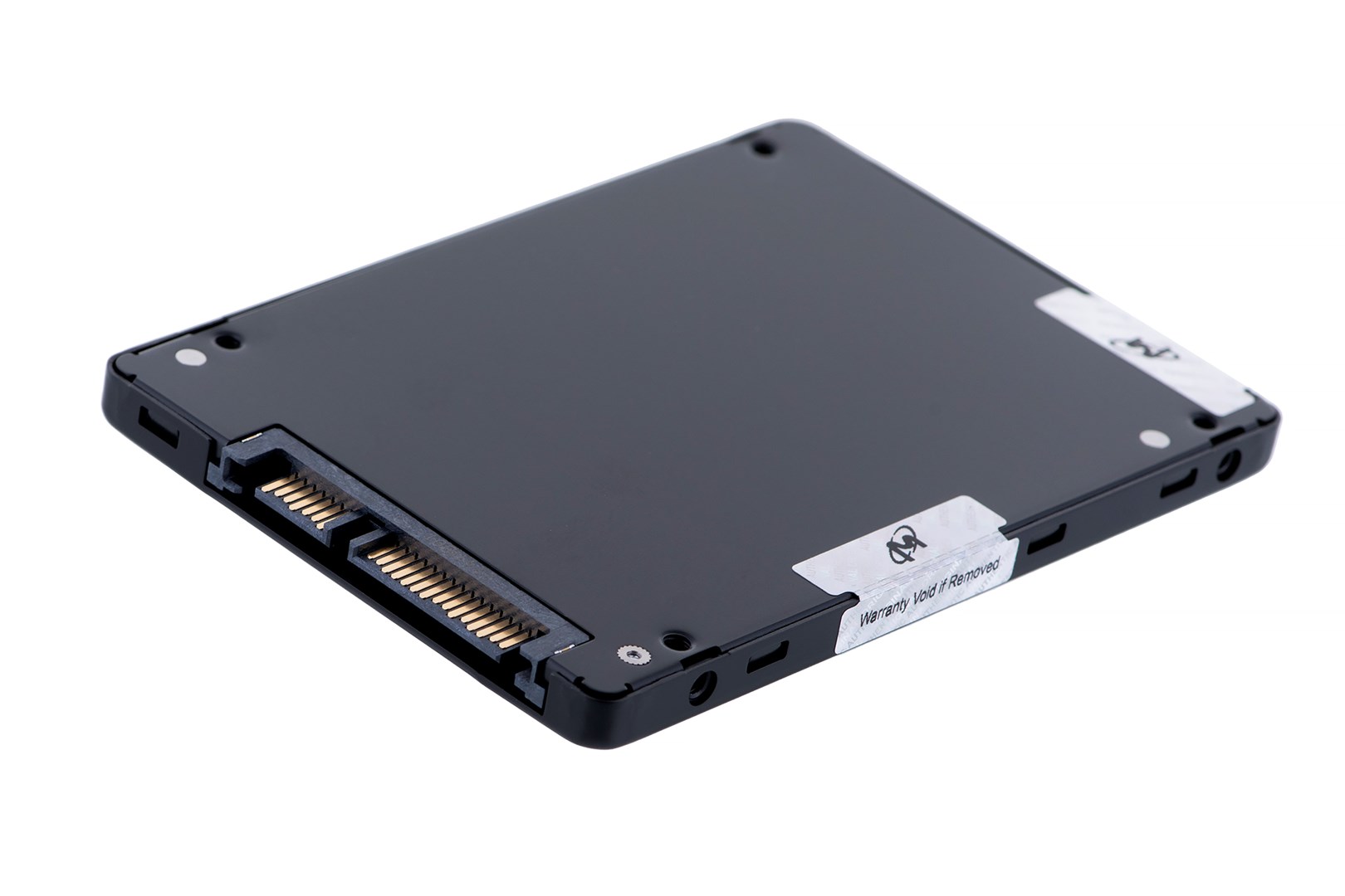 Disk SSD Micron 5300 PRO, 960GB, 2.5" SATA, e zezë