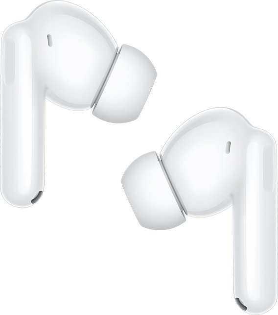 Kufje Huawei FreeBuds SE 4, in ear, Bluetooth, ANC, të bardha
