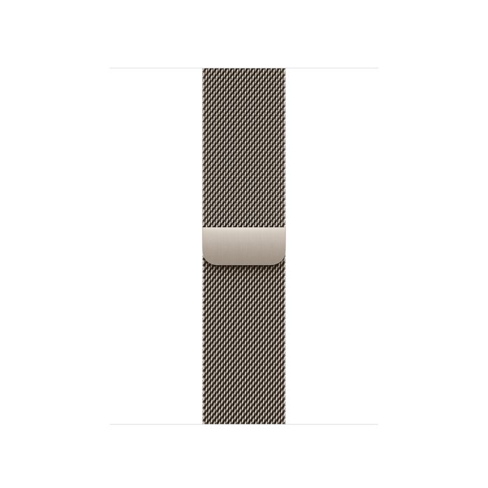 Apple Watch 40mm Loop, Natural Milanese Loop