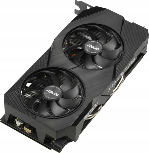 Kartelë grafike ASUS NVIDIA GeForce GTX 1660 SUPER Dual O6G EVO, 6GB GDDR6