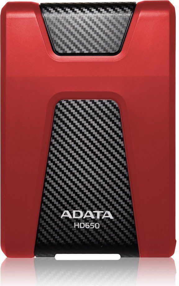 ADATA HD650 Надворешен Хард Диск, 2 TB, Blue