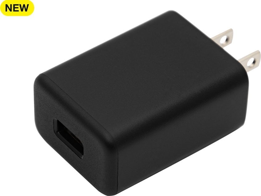 Adapter karikues RealWear Power Adapter QC 3.0, USB, evropian