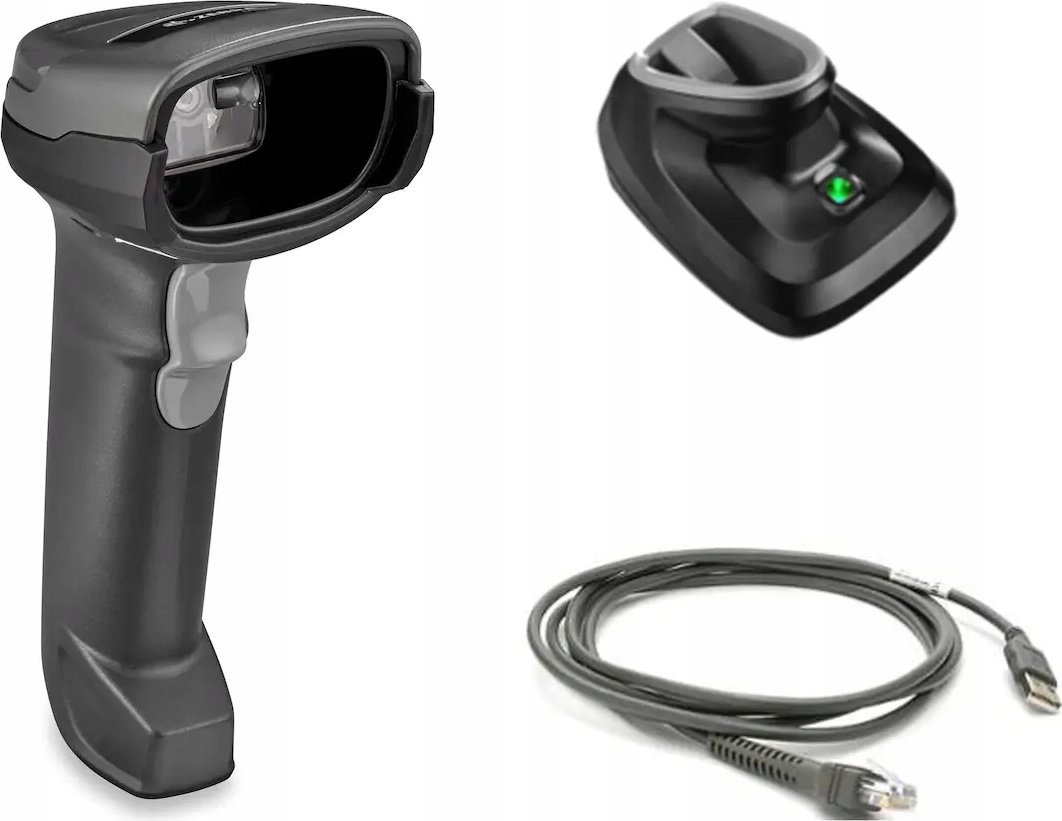 Lexues barkodesh Zebra DS2278 SR, pa kabllo, 1D 2D, i zi