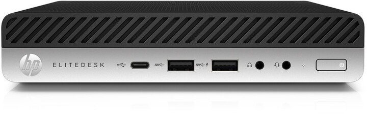Mini kompjuter HP EliteDesk 800 G5 DM, Intel Core i7, 16GB RAM, 1TB SSD, Intel UHD Graphics, i zi