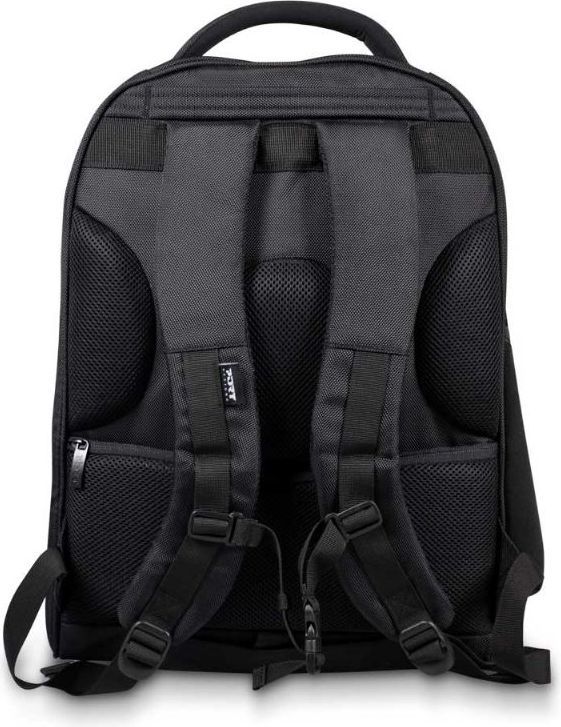 Cantë Port Designs MANHATTAN për laptop 13/14" si dhe tablet 10.1", e zezë