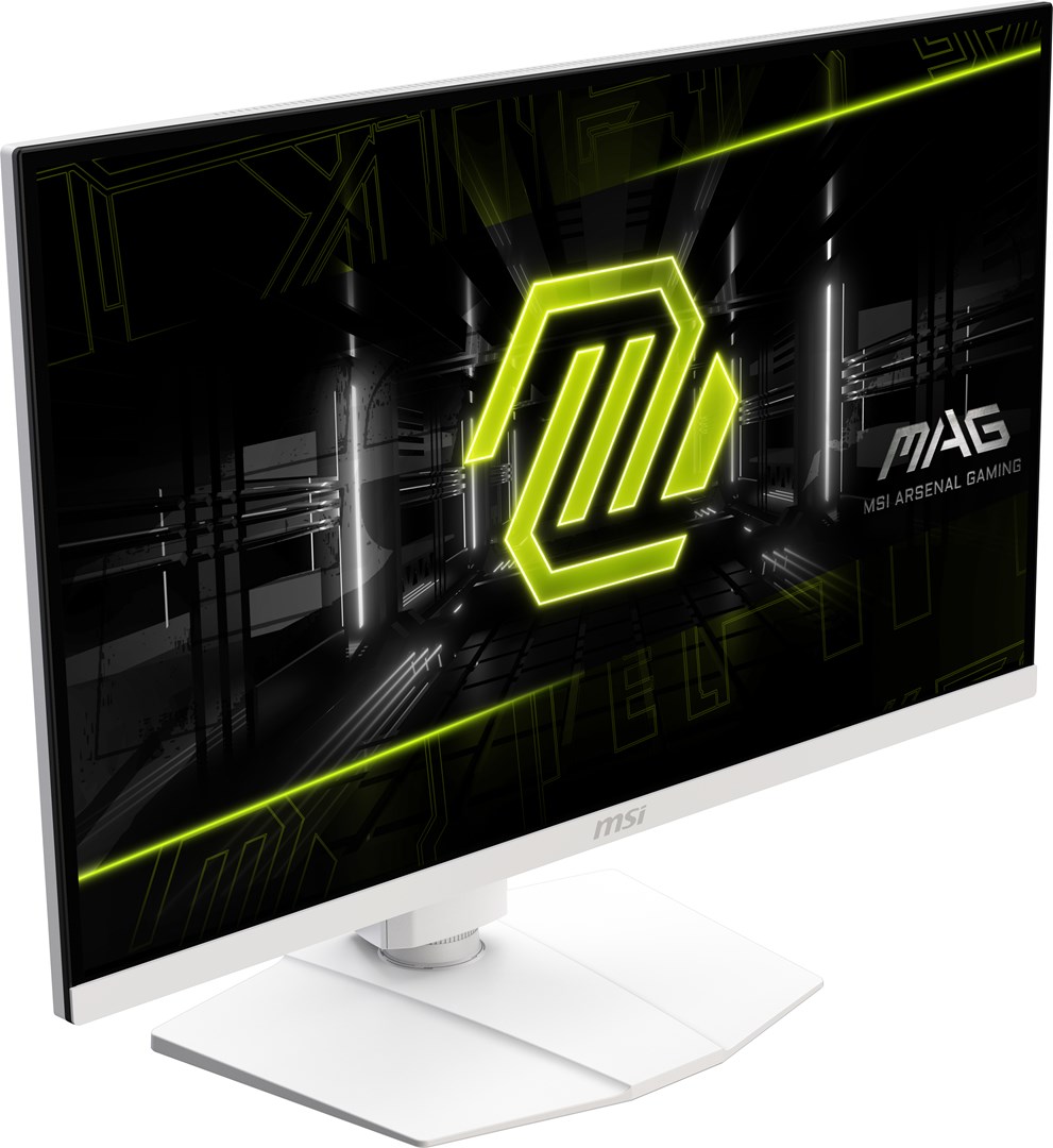 Monitor MSI MAG 274URFW, 27", 4K UHD, 160Hz, IPS, i bardhë