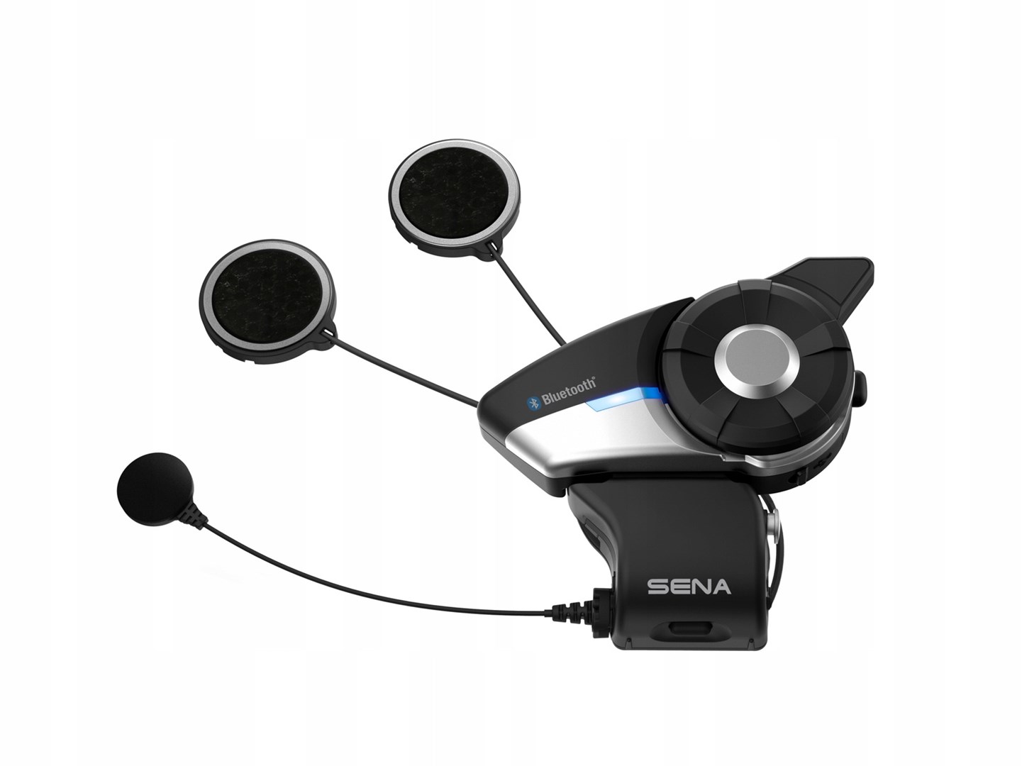Слушалки Sena 20S EVO DUO, Bluetooth