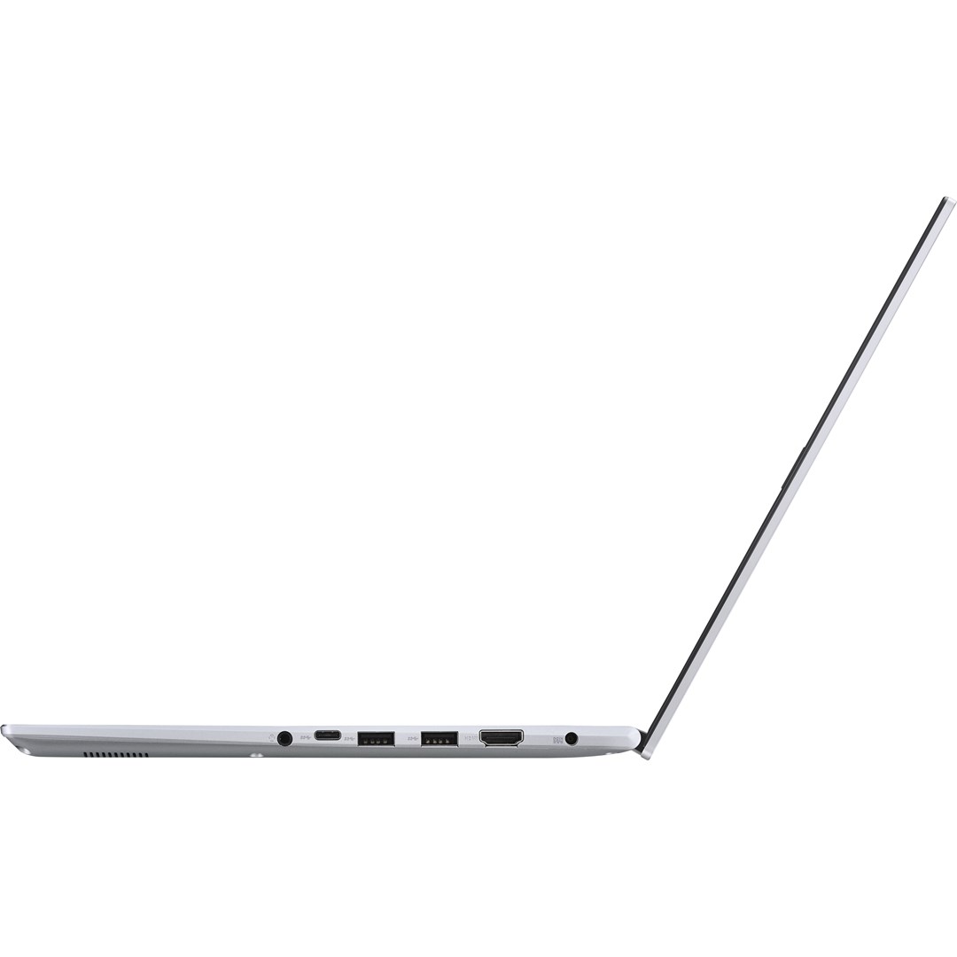 Лаптоп ASUS VivoBook D1503QA-L1177W, 15.6", AMD Ryzen 7 5800H, 16 GB RAM, 512 GB SSD, сребрен