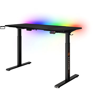 Tavolinë lojrash Rapture ALTAR 200, e zezë