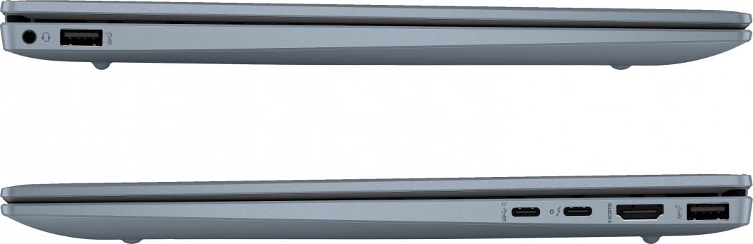 Laptop HP Pavilion Plus 14-ew1000nn, 14", Intel Core Ultra 7 155H, 32GB RAM, 1TB SSD