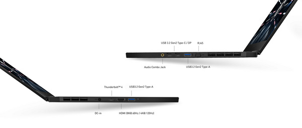 Laptop MSI Gaming GS77 12UGS-056PL, 17.3", Intel Core i9, 32GB RAM, 2000GB SSD, NVIDIA GeForce RTX 3070 Ti, i zi