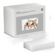 Letër fotografike Xiaomi Photo Printer Pro, sublimim termik, 6", 50 fletë