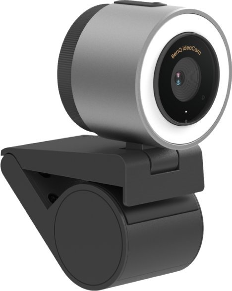 Kamerë web BenQ IdeaCam S1 Plus, Full HD, fokus automatik, e zezë