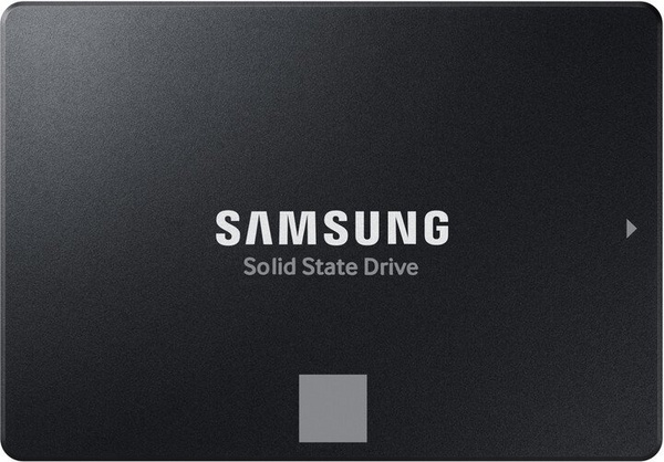 Диск SSD Samsung 870 EVO, 2.5" - 500GB