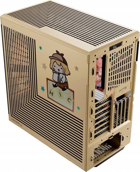 Kasë Hyte Y40 Amelia Watson Edition