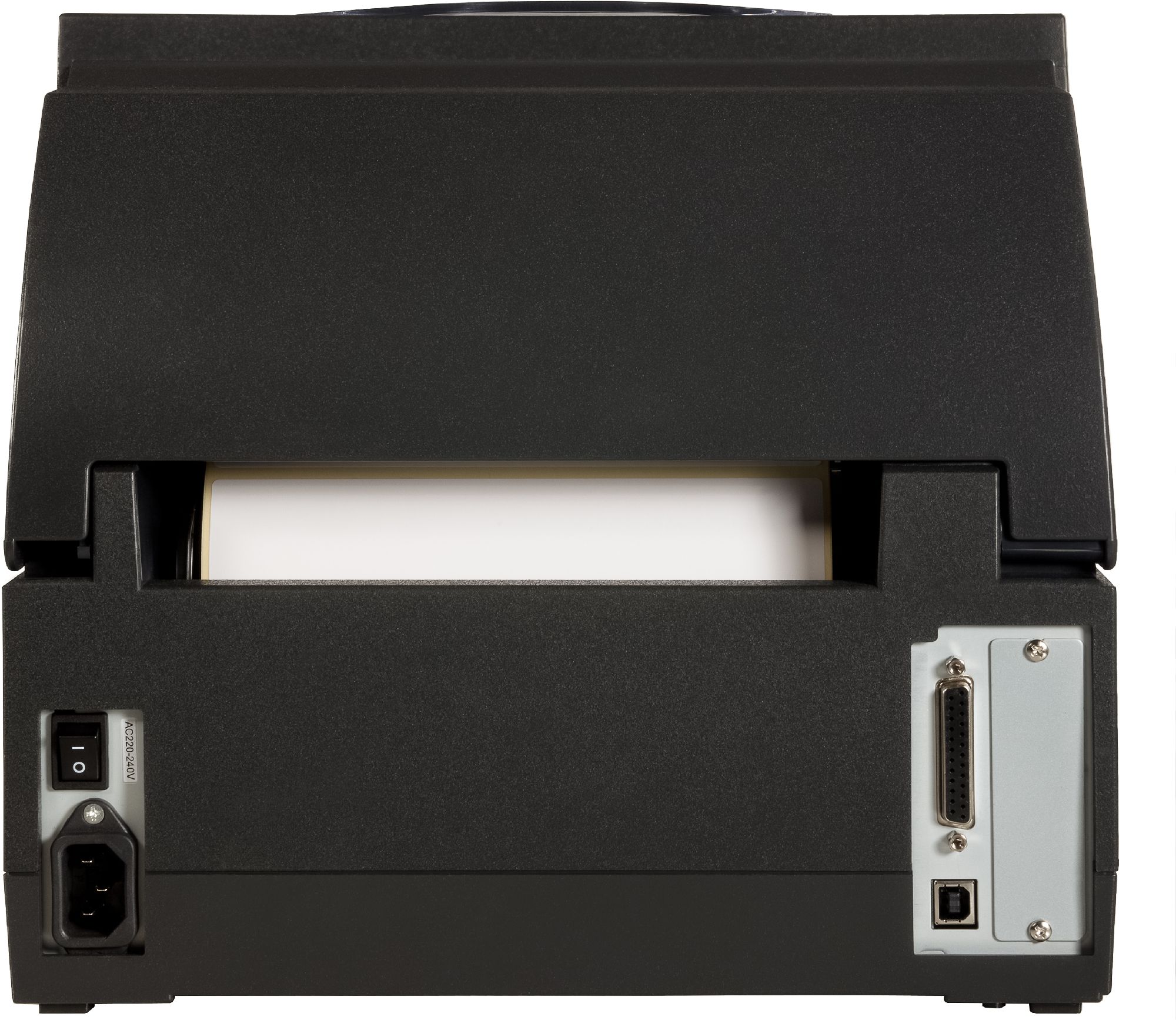 Printer etiketash Citizen CL-S6621, direct thermal dhe thermal transfer, 203 DPI, 150 mm/sek